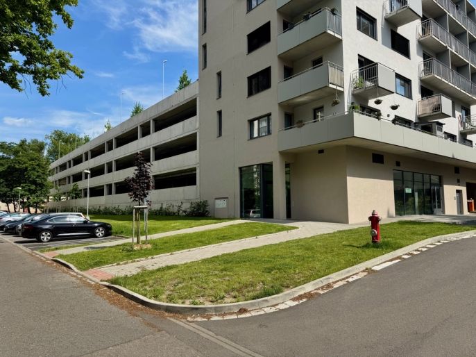 Pronájem, Garážové stání, Pardubice
