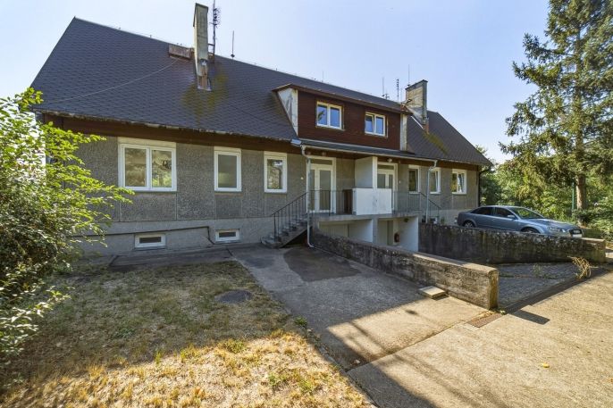 Pronájem, Rodinný dům, Dolní Beřkovice