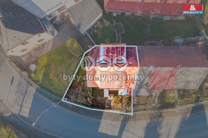 Prodej, Rodinný dům, Postřekov