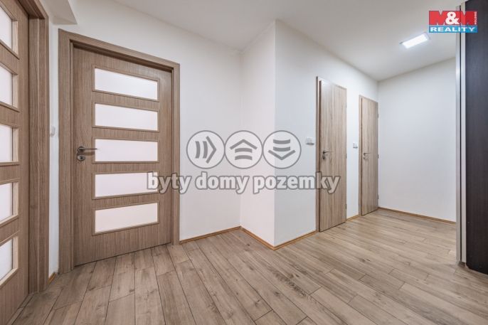 Prodej, Byt 3+kk, Praha