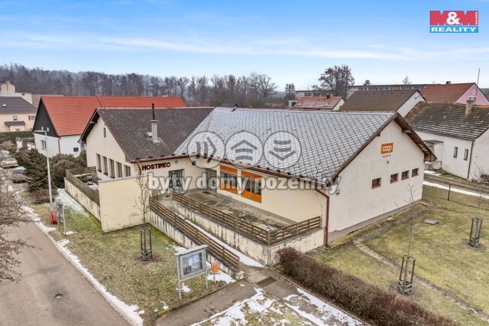 Prodej, Obchodní objekt, Kryry