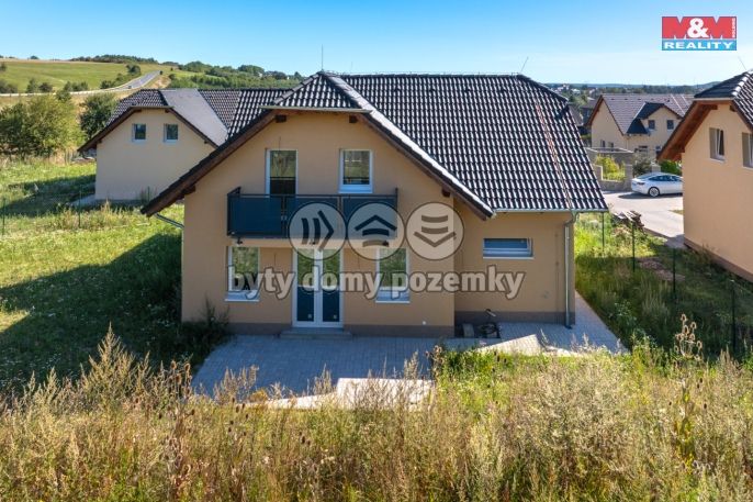 Prodej, Rodinný dům, 168 m², Lány