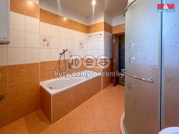 Pronájem, Byt 4+1, Litoměřice