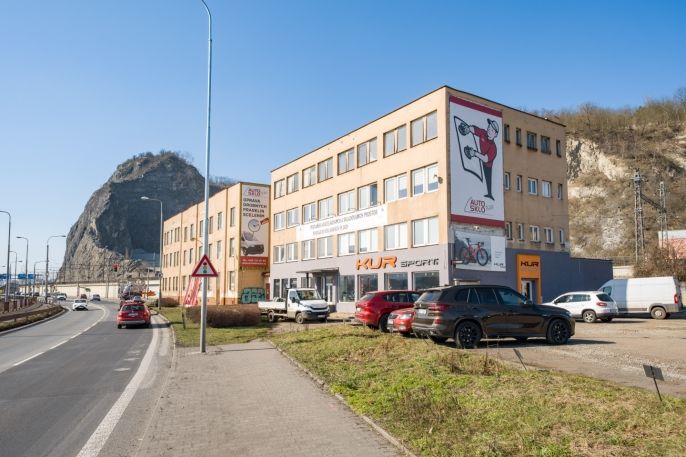 Pronájem, Kancelářský prostor, Ústí nad Labem