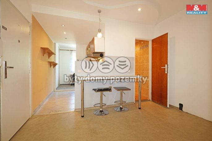 Prodej, Byt 3+1, Jáchymov