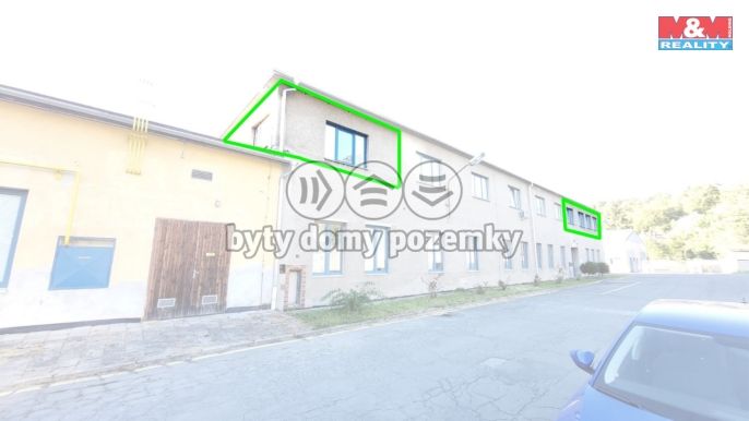 Pronájem, Kancelářský prostor, Šternberk