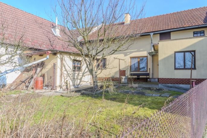 Prodej, Rodinný dům, Žeranovice