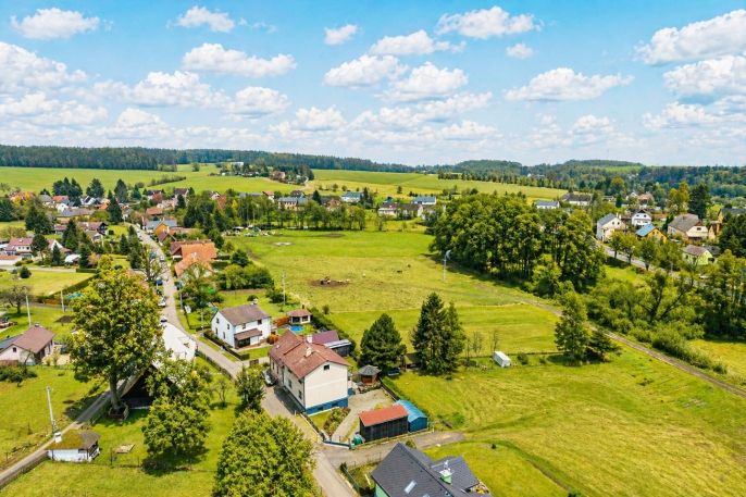 Prodej, Rodinný dům, Červený Kostelec