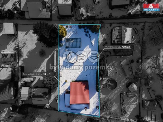 Prodej, Zahrada, Frýdek-Místek
