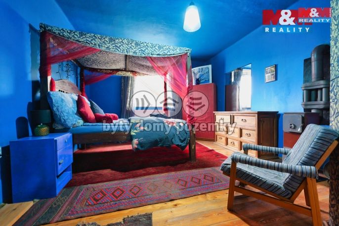 Pronájem, Rodinný dům, Bouzov