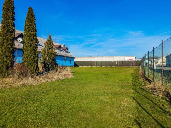 Prodej, Komerční pozemky, Sviadnov