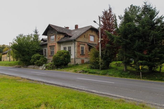 Prodej, Rodinný dům, Holčovice