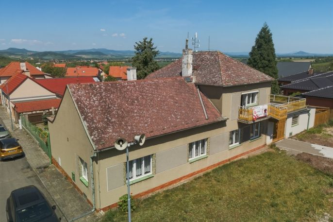 Prodej, Rodinný dům, Chlumčany