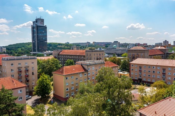 Prodej, Byt 2+1, Most