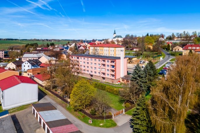 Prodej, Byt 2+1, Teplá