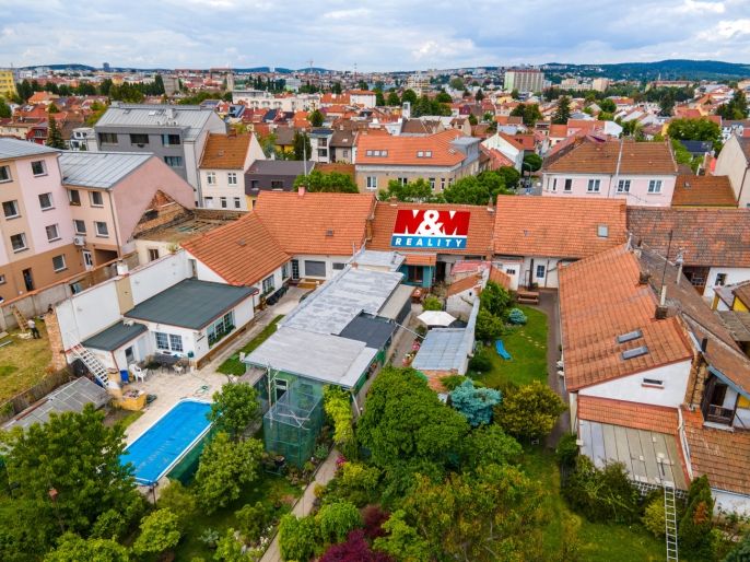 Prodej, Rodinný dům, Brno
