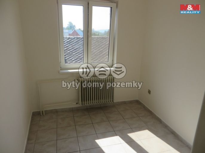 Pronájem, Byt 3+1, Kravaře