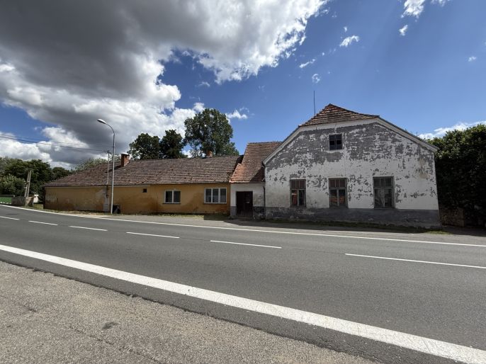 Prodej, Rodinný dům, Cehnice