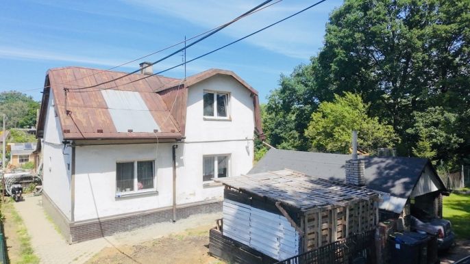 Prodej, Rodinný dům, Doubrava