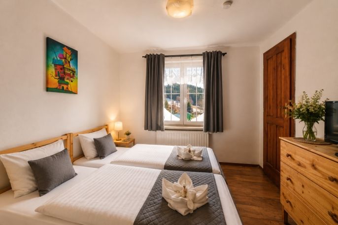 Prodej, Hotel, penzion, Bublava