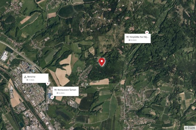 Prodej, Zahrada, Valašské Meziříčí