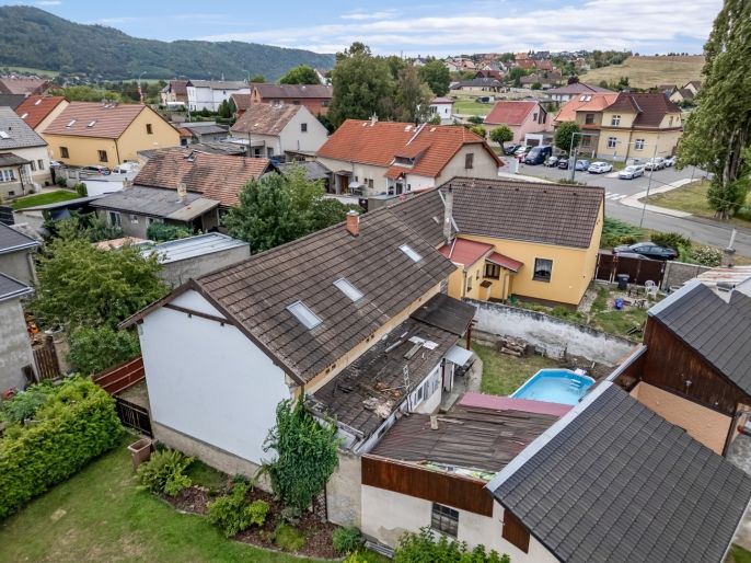 Prodej, Rodinný dům, Králův Dvůr