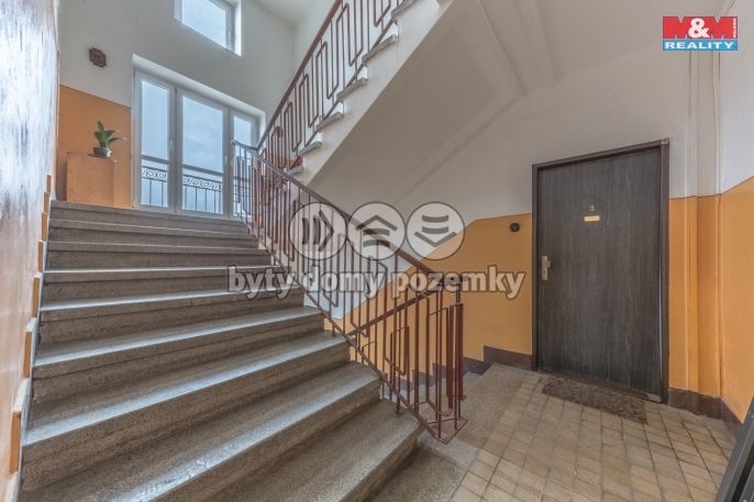 Prodej, Byt 4+1, Ústí nad Labem