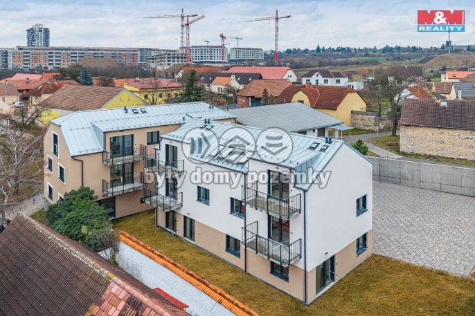 Prodej, Byt 4+kk, Praha