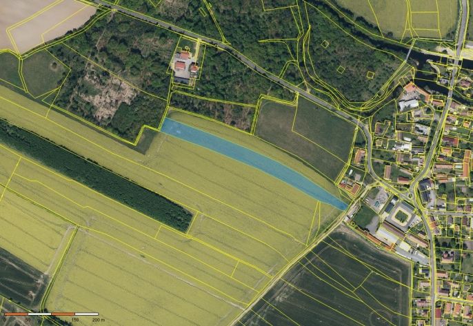 Prodej, Pole, Pardubice