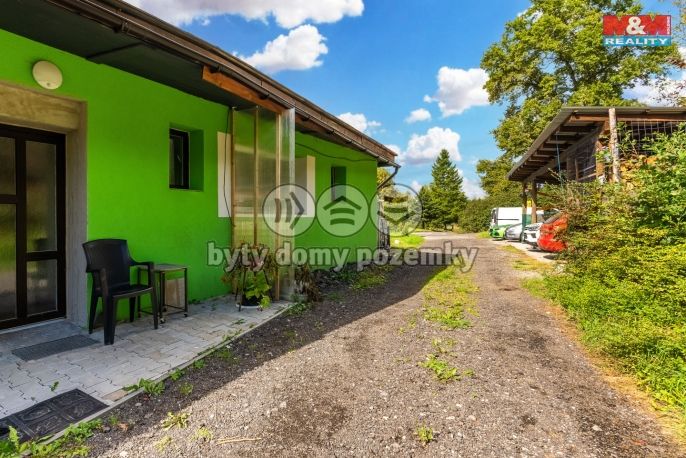 Prodej, Nájemní dům, Hamr na Jezeře