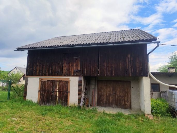 Prodej, Zemědělská usedlost, Mikulovice
