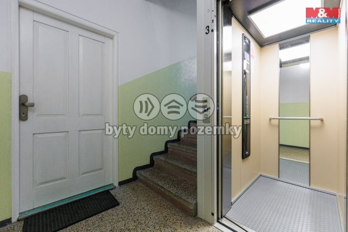 Prodej, Byt 3+1, Hroznětín