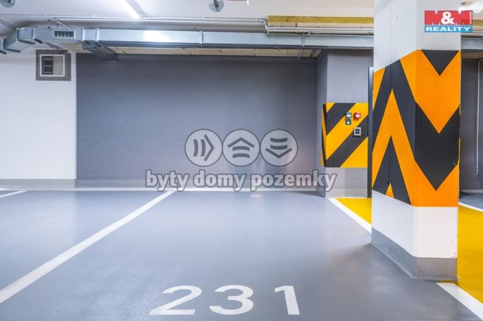 Pronájem, Byt 1+kk, Praha