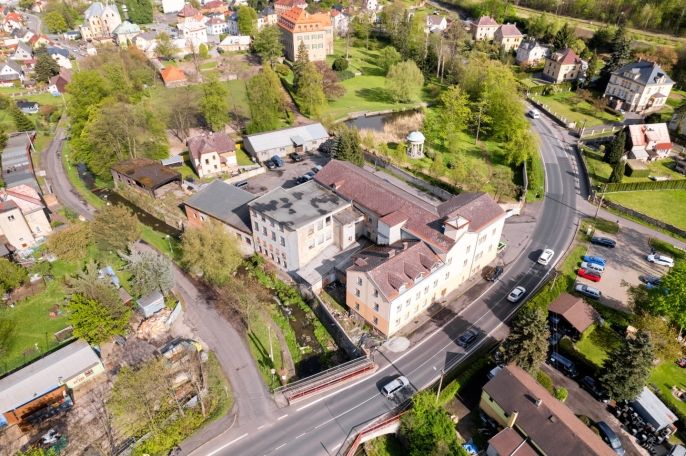 Prodej, Sklad, Jílové