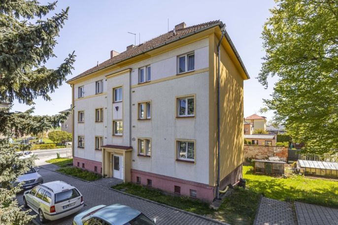 Prodej, Byt 2+1, Kostelec nad Orlicí