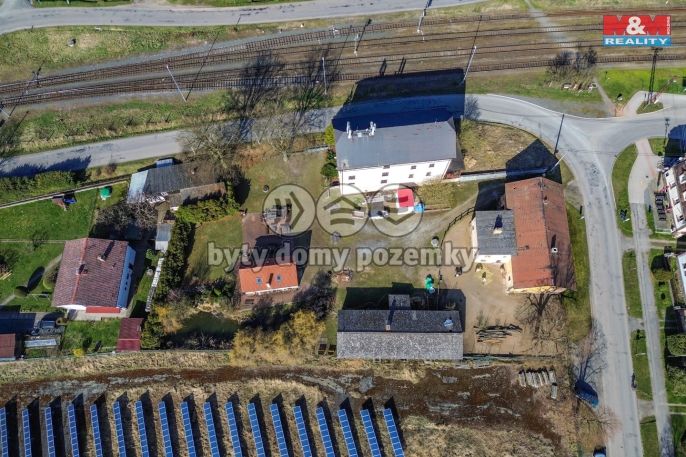 Prodej, Zemědělský objekt, Žihle