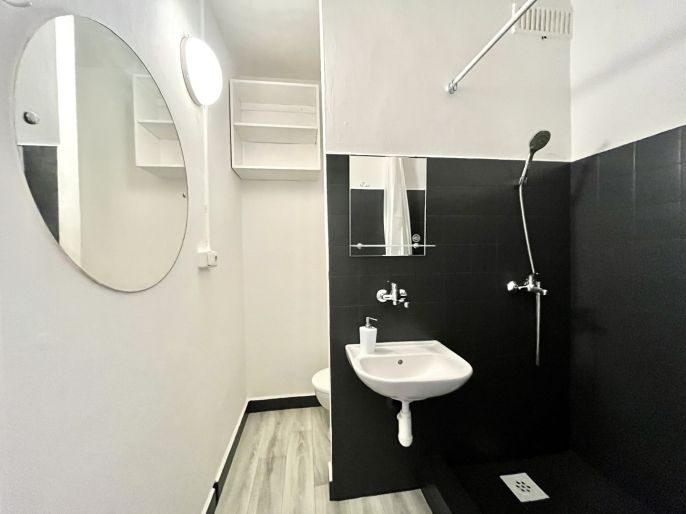 Pronájem, Byt 1+kk, Zlín