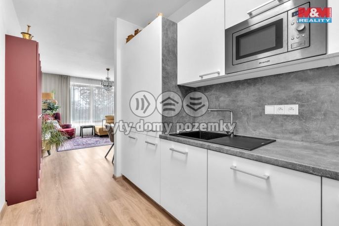 Prodej, Byt 3+kk, Pardubice