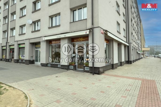 Prodej, Obchod a služby, Praha