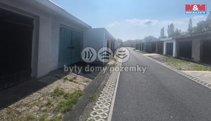 Prodej, Garáž, Meziboří