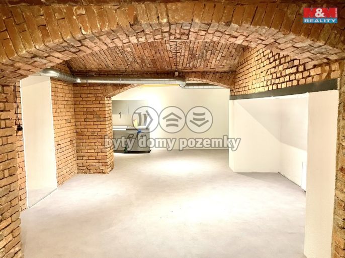 Pronájem, Obchod a služby, Praha