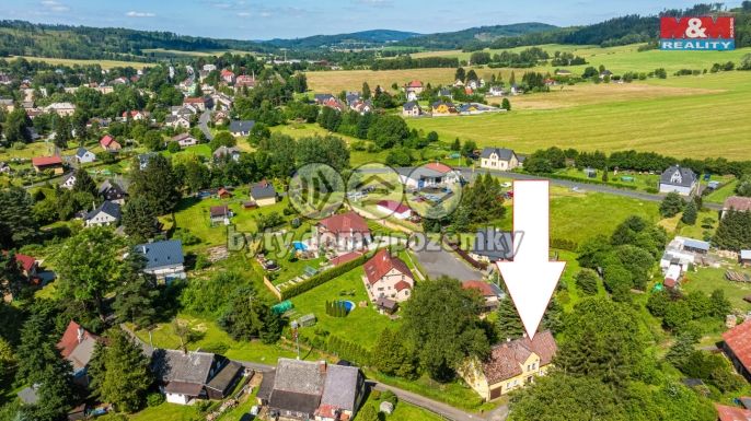 Prodej, Rodinný dům, Velký Šenov