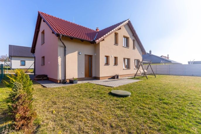 Prodej, Rodinný dům, Okrouhlá