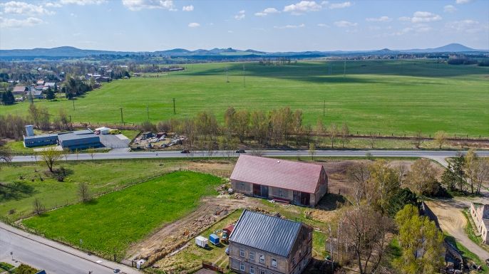 Pronájem, Zemědělský objekt, Zákupy