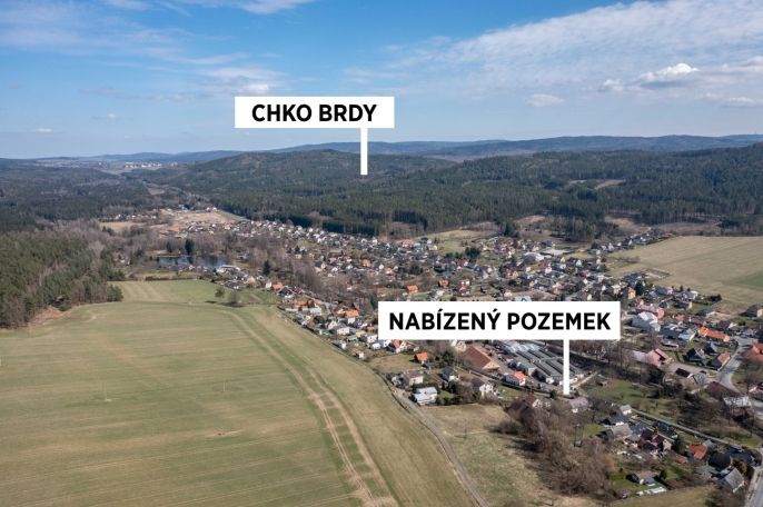 Prodej, Zahrada, Dobřív
