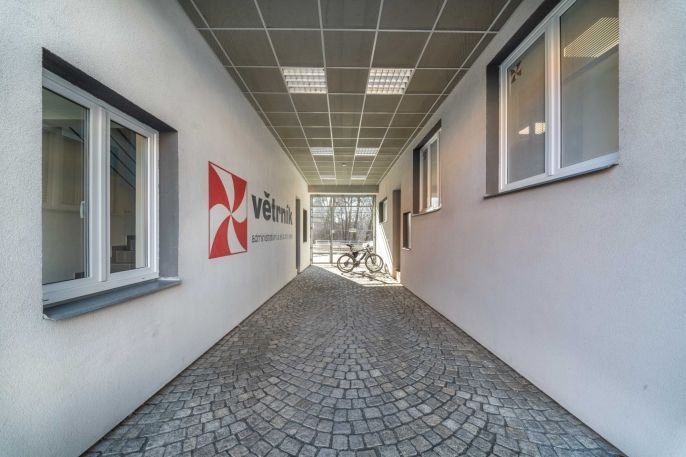 Pronájem, Kancelářský prostor, Plzeň