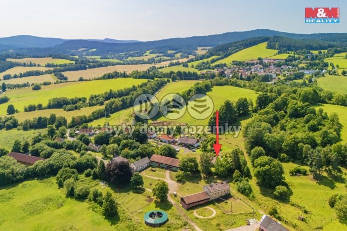 Prodej, Rodinný dům, Hartmanice