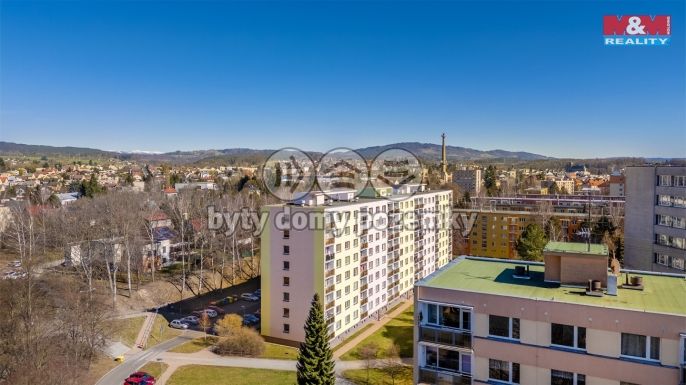 Prodej, Byt 3+1, Turnov