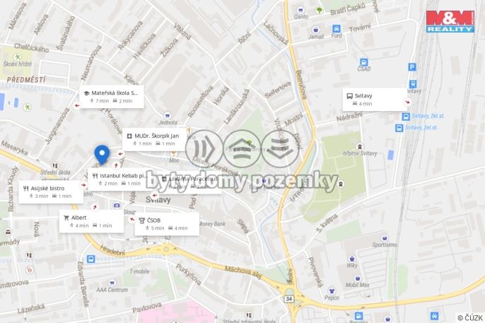 Prodej, Rodinný dům, Svitavy