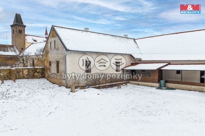 Prodej, Rodinný dům, Pertoltice